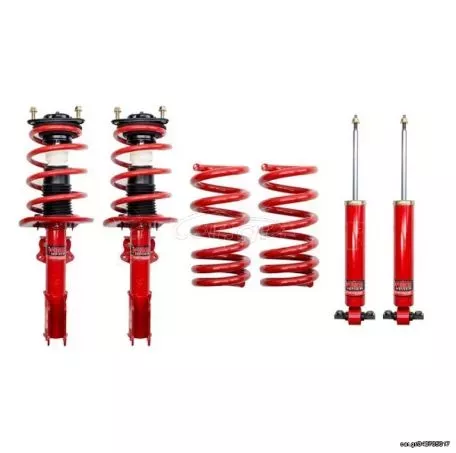 Pedders Ezifit Κιτ Χαμηλώματος για Ford Mustang S550 15-18 (803051) ***ΛΑΔΑΣ ΑΜΟΡΤΙΣΕΡ*** 