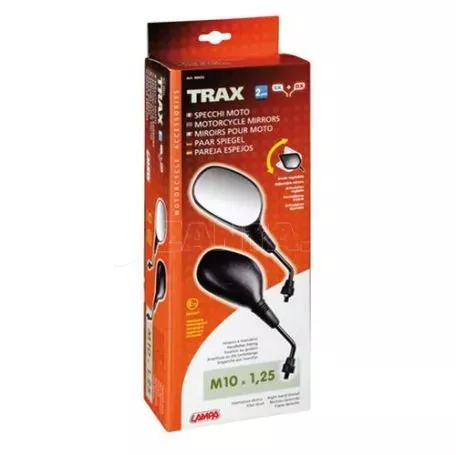 Lampa Καθρέπτες Μηχανής Trax M10X1,25 2τεμ. 9043.2-LM 