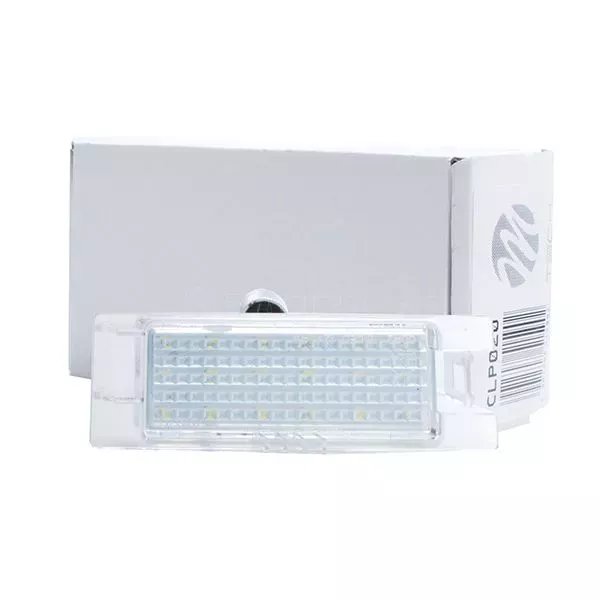 M-tech ΦΩΤΑ ΠΙΝΑΚΙΔΑΣ LED OPEL MTECH - 2 ΤΜΧ. CLP020/MT