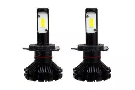 AMIO H4 LED CX SERIES 6>18V 30W 6.000K 3.000lm (ΜΕ ΨΥΚΤΡΑ - ΧΩΡΙΣ ΑΝΕΜΙΣΤΗΡΑΚΙ) - 2 ΤΕΜ. 01073/AM 