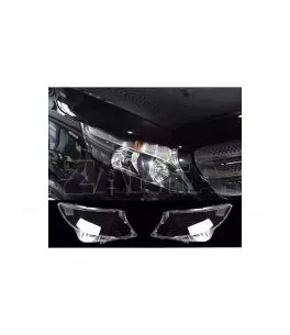 Κρύσταλλα Φαναριών Για Mercedes-Benz Vito W447 2014+ Ζευγάρι 2 Τεμάχια 