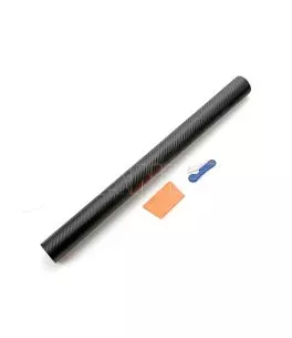 ΦΙΛΜ CARBON-LOOK ΕΣΩΤΕΡΙΚΗΣ & ΕΞΩΤΕΡΙΚΗΣ ΧΡΗΣΗΣ ΜΑΤ 3D 50x60cm LAMPA - 1 ΤΕΜ. 