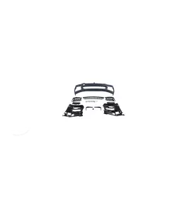 Προφυλακτήρας εμπρός για BMW G30 (2017-2020) - M pack design με ανοίγματα για parktronic 