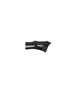 Προφυλακτήρας εμπρός για BMW G30 (2017-2020) - M pack design με ανοίγματα για parktronic 