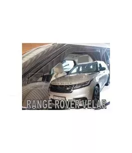 Ανεμοθραύστες για LAND ROVER RANGE ROVER VELAR (2017+) - 2 τμχ. εμπρός 