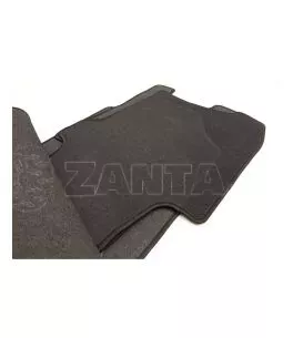Πατάκια μοκέτα για Honda Jazz (2008-2015) - 4τμχ. 