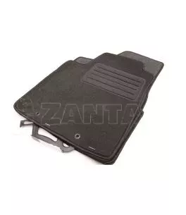 Πατάκια μοκέτα για Hyundai i10 (2009-2013) - 4τμχ. 