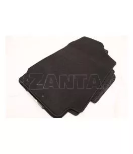 Πατάκια μοκέτα για Fiat Stilo (2001-2007) - 4τμχ. 