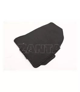 Πατάκια μοκέτα για Ford Fiesta / Fusion (2005-2008) - 4τμχ. 