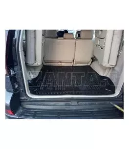 Πατάκι για πορτ - μπαγκάζ λαστιχένιο για Toyota LAND CRUISER J120 5-door (μετά το 2003) - Rezaw Plast - 1τμχ. 