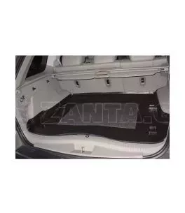 Πατάκι για πορτ - μπαγκάζ για Jeep Grand Cherokee I (WK)  2005-2010 - 1τμχ. 