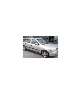 Ανεμοθραύστες για Opel Astra G (1998-2004) sedan - 4 τμχ. εμπρός και πίσω 