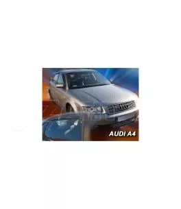 Ανεμοθραύστες για Audi A4 (1995-2001) combi - 4 τμχ. εμπρός και πίσω 