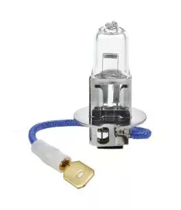 H3 12V 55W PK22s LUMITEC ΑΛΟΓΟΝΟΥ  AMIO - 1 ΤΕΜ. 