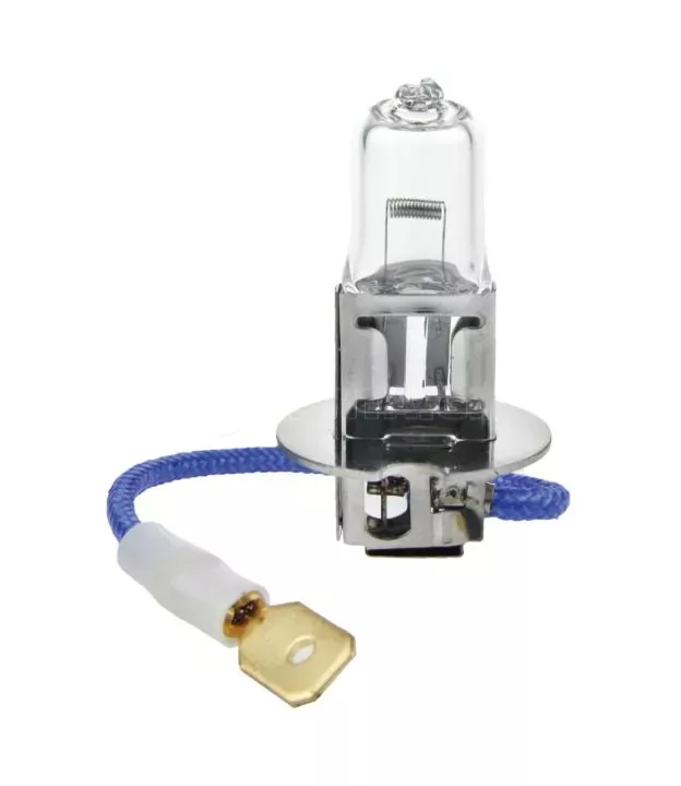 H3 12V 55W PK22s LUMITEC ΑΛΟΓΟΝΟΥ AMIO - 1 ΤΕΜ.