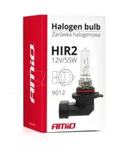 HIR2 9012 12V 55W LUMITEC ΑΛΟΓΟΝΟΥ AMIO - 1 ΤΕΜ. 