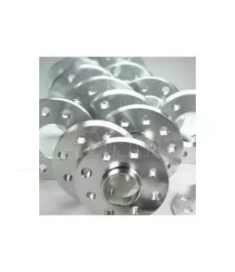 Αποστάτες Τροχών 30mm (15mm+15mm) 5x120 Με Μπουλόνια Για Bmw 3 E90 2 Τεμάχια 