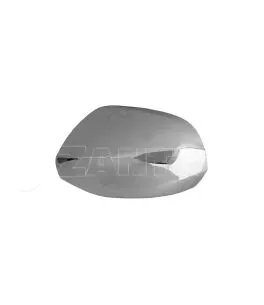 Καπάκια Καθρεφτών Για Mercedes-Benz Vito W447 14+ Από Ανοξείδωτο Ατσάλι (Steel) 2 Τεμάχια 