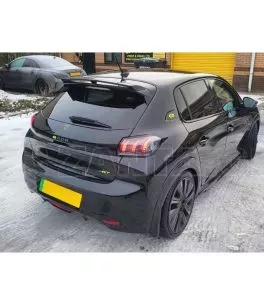 Αεροτομή Οροφής V.2 Peugeot 208 Mk2 (2019-) 