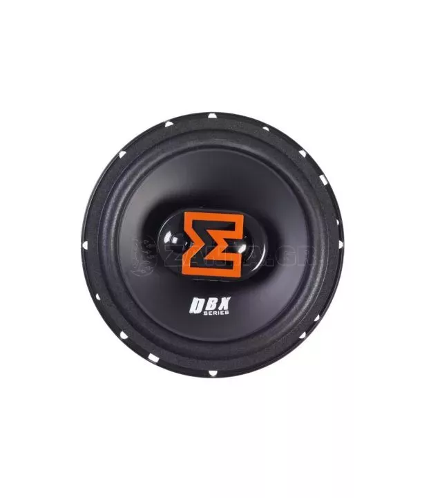 Ηχεία Αυτοκινήτου Edge ΕDΒΧ6-Ε1 6.5''/16.5cm 180w Peak 90w RMS 3 Δρόμων Ζευγάρι 2 Τεμάχια