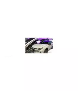 Ανεμοθραύστες για Peugeot 3008 (2023+) - 4τμχ. εμπρός και πίσω 