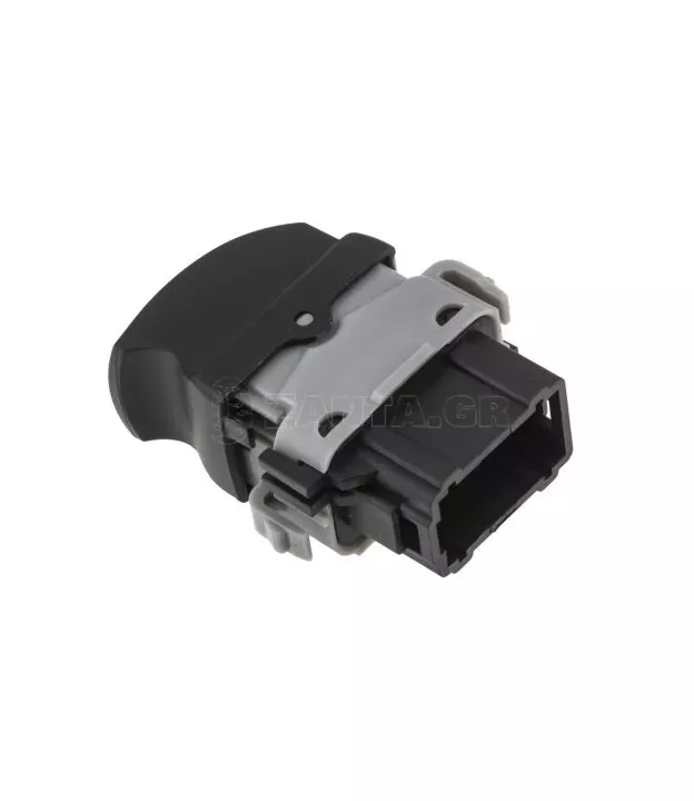 ΜΟΝΟΣ ΔΙΑΚΟΠΤΗΣ ΠΑΡΑΘΥΡΩΝ ΓΙΑ RENAULT CLIO III 2005+ / MODUS 2004+ / TWINGO II 2007+ 6PINS orig.8200002451/8200214936 ΝΤΥ - 1 TE