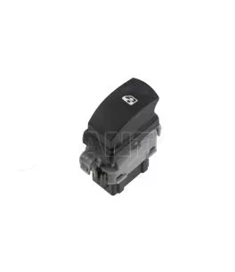 ΜΟΝΟΣ ΔΙΑΚΟΠΤΗΣ ΠΑΡΑΘΥΡΩΝ ΓΙΑ RENAULT CLIO III 2005+ / MODUS 2004+ / TWINGO II 2007+ 6PINS orig.8200002451/8200214936 ΝΤΥ - 1 TE 