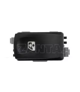 ΜΟΝΟΣ ΔΙΑΚΟΠΤΗΣ ΠΑΡΑΘΥΡΩΝ ΓΙΑ RENAULT CLIO III 2005+ / MODUS 2004+ / TWINGO II 2007+ 6PINS orig.8200002451/8200214936 ΝΤΥ - 1 TE 