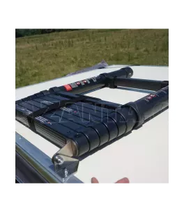 Σκηνή Οροφής Αυτοκινήτου Overlander Adventure 3.0 – 140 cm με Sky Roof 