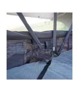 Σκηνή Οροφής Αυτοκινήτου Overlander Adventure 3.0 – 140 cm με Sky Roof 