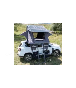 Σκηνή Οροφής Αυτοκινήτου Overlander Adventure 3.0 – 140 cm με Sky Roof 