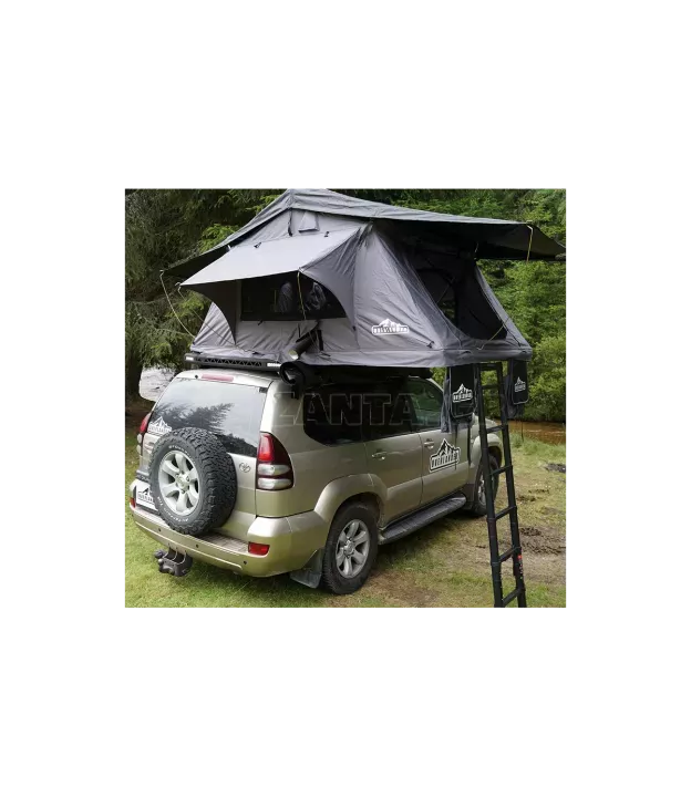 Σκηνή Οροφής Αυτοκινήτου Overlander Adventure 3.0 – 190 cm με Sky Roof