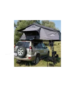 Σκηνή Οροφής Αυτοκινήτου Overlander Explorer 3.0 – 160 cm με Sky Roof 