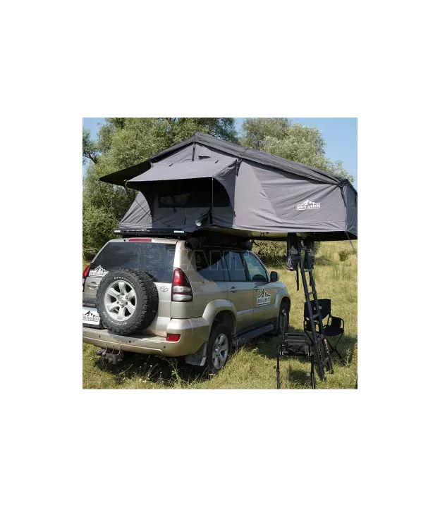 Σκηνή Οροφής Αυτοκινήτου Overlander Explorer 3.0 – 160 cm με Sky Roof