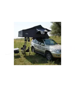 Σκηνή Οροφής Αυτοκινήτου Overlander Explorer 3.0 – 190 cm με Sky Roof 
