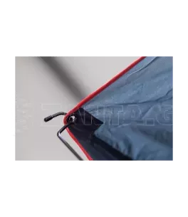 Σκηνή Οροφής Αυτοκινήτου Overlander Traveller – 140 x 210 cm με Κατασκευή Αλουμινίου 