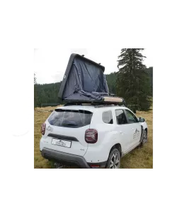 Σκηνή Οροφής Overlander Discover MAX – 160 x 210 cm με Sky Roof & ABS Καπάκι 