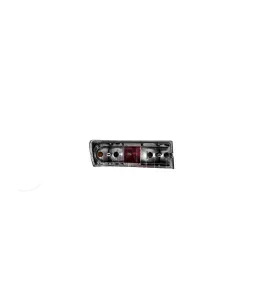 Πίσω φανάρια BMW E30 (1983-1987) - μαύρα χρωμίου - σετ 2τμχ. 