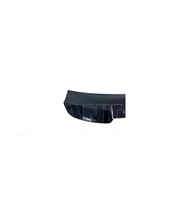 Αεροτομή οροφής για Audi A3 (2003-2012) 5πορτο - μαύρη γυαλιστερή 