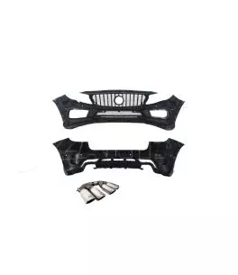 Body kit Για Mercedes-Benz GLA-Class X156 14-20 Brabus Look 