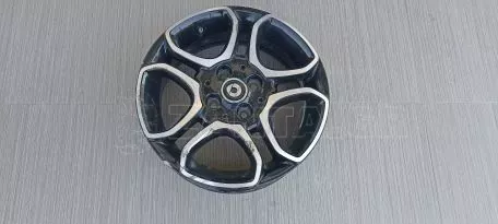 Ζάντα 15' από SMART - A4534018600 