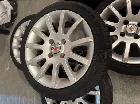 Ζάντες 15αρες 4x108  