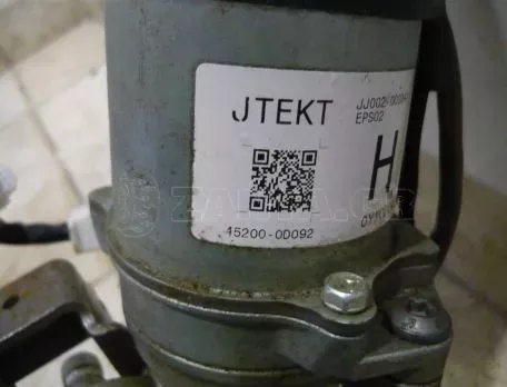 ΤΙΜΟΝΟΚΩΛΟΝΑ ΓΙΑ TOYOTA YARIS '07-'12 