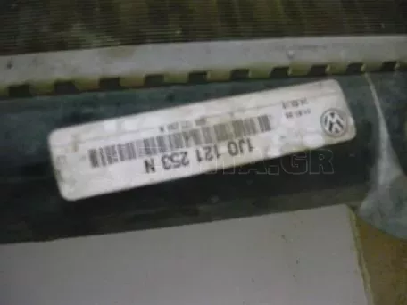 ΨΥΓΕΙΟ ΝΕΡΟΥ ΓΙΑ VW GOLF 4 '98-'04 