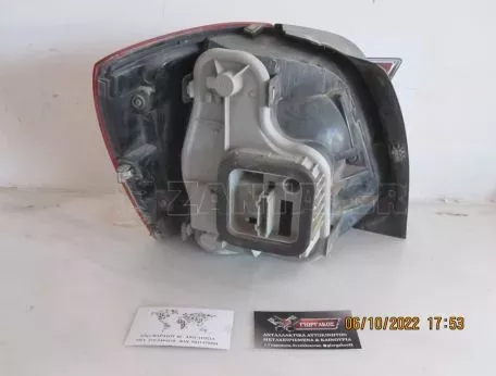 ΠΙΣΩ ΔΕΞΙΟ ΦΑΝΑΡΙ ΓΙΑ VW POLO '09-'14 