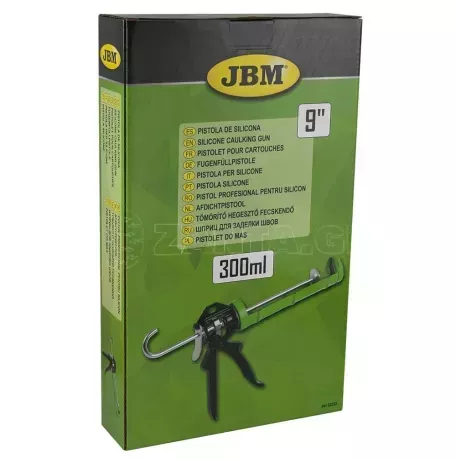 ΠΙΣΤΟΛΙ ΣΙΛΙΚΟΝΗΣ CAULKING 300ML 