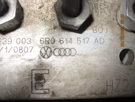 ΜΟΝΑΔΑ ABS ΓΙΑ VW POLO '09-'14 ΚΩΔΙΚΟΣ 6R0614517AD 