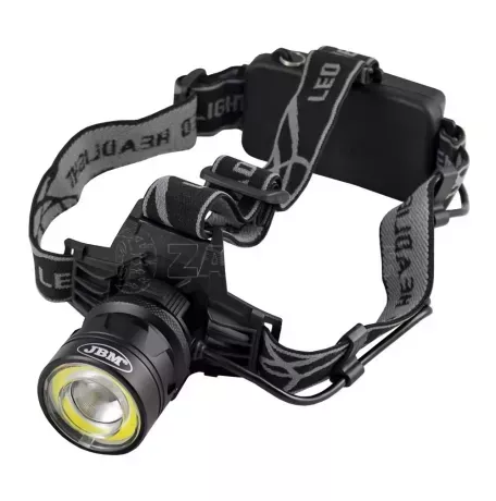 ΦΑΚΟΣ ΚΕΦΑΛΗΣ LED 800LM (COB + CREE) 