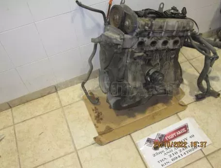 ΜΟΤΕΡ ΓΙΑ VW POLO '99-'02 1400cc ΚΩΔΙΚΟΣ ΚΙΝΗΤΗΡΑ AHW 