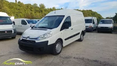 Citroen Jumpy 2014 Υπερυψωμένο !long L2 H2 ! 
